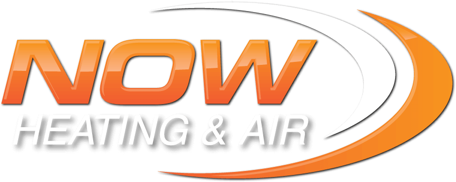 Now heating & air logo