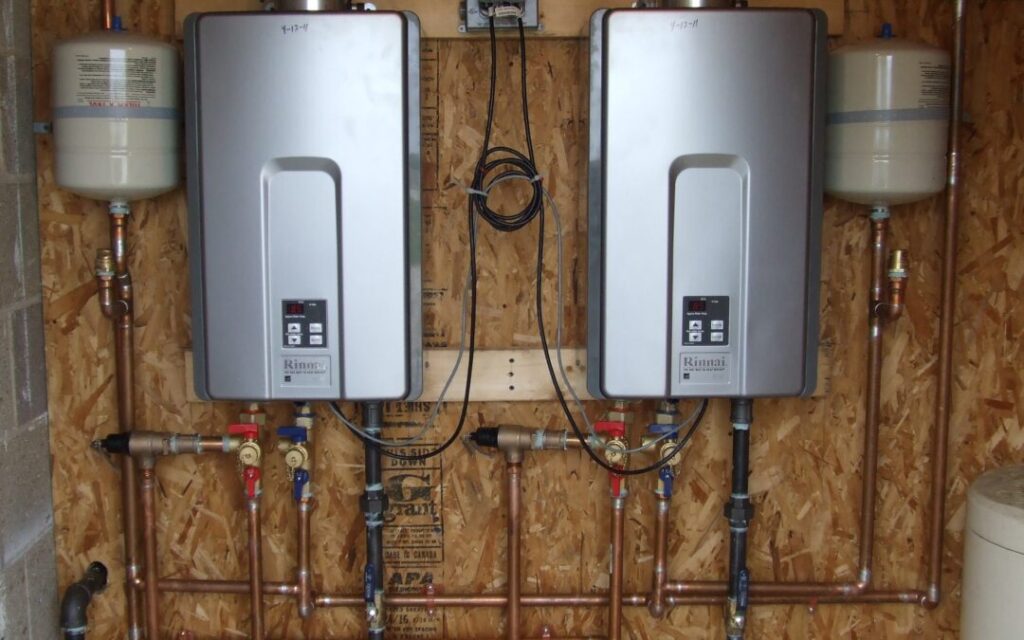 water heaters